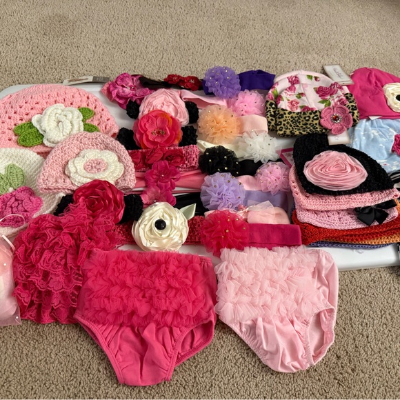Baby girlHair Accessories Set